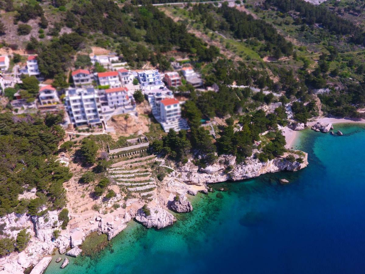 Villa Maya Marusici  Exteriör bild