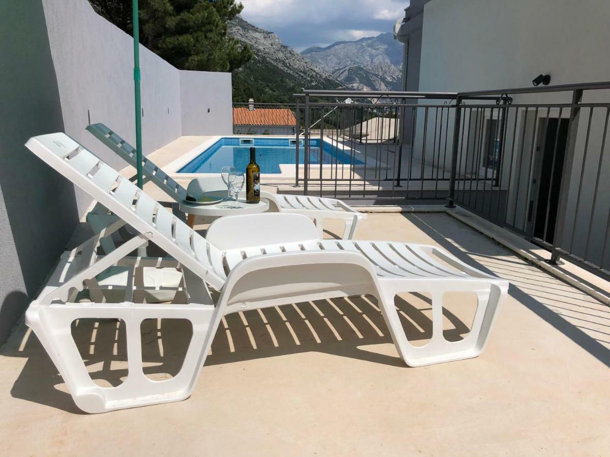 Villa Maya Marusici  Exteriör bild