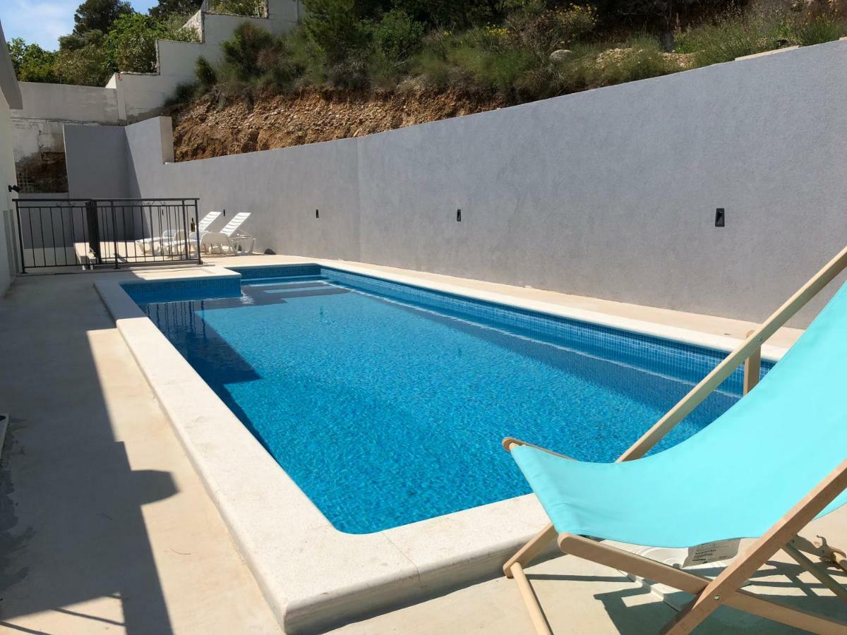 Villa Maya Marusici  Exteriör bild