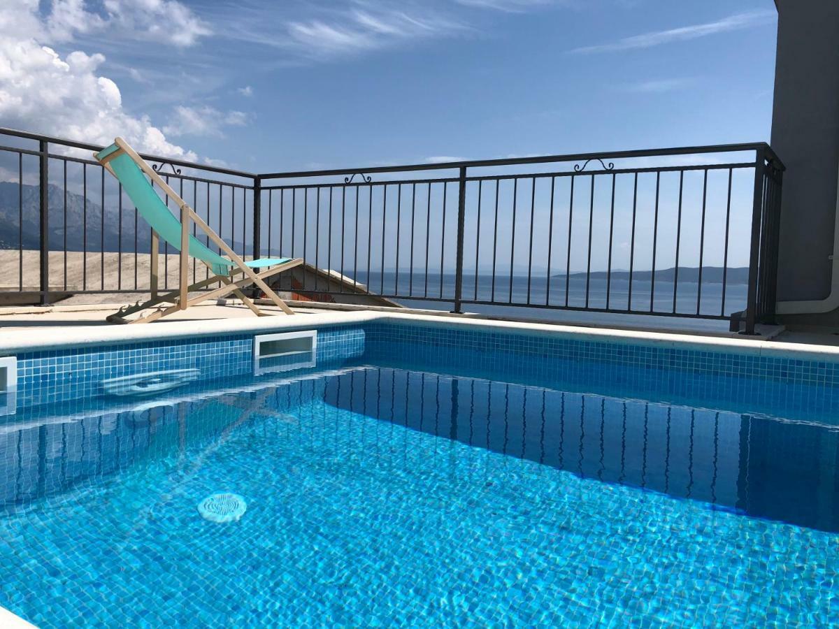 Villa Maya Marusici  Exteriör bild