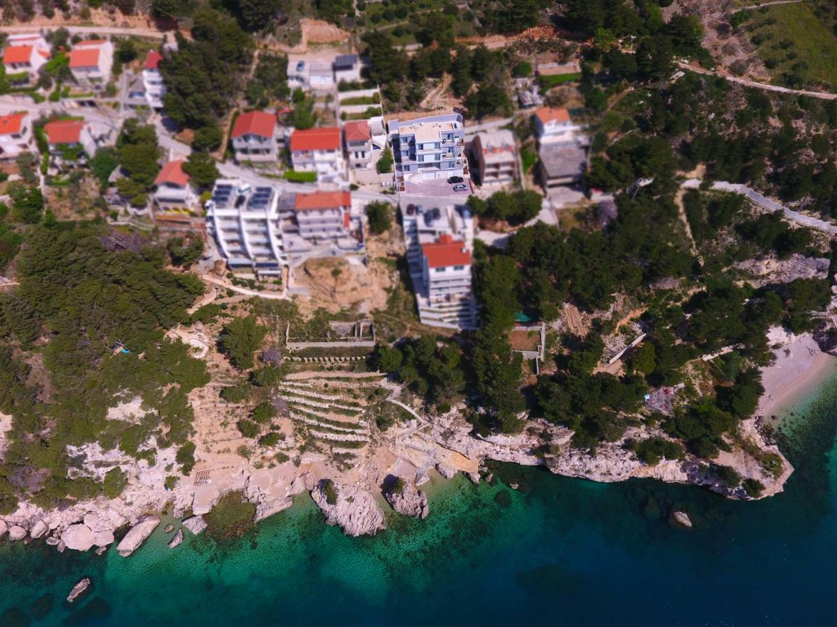 Villa Maya Marusici  Exteriör bild