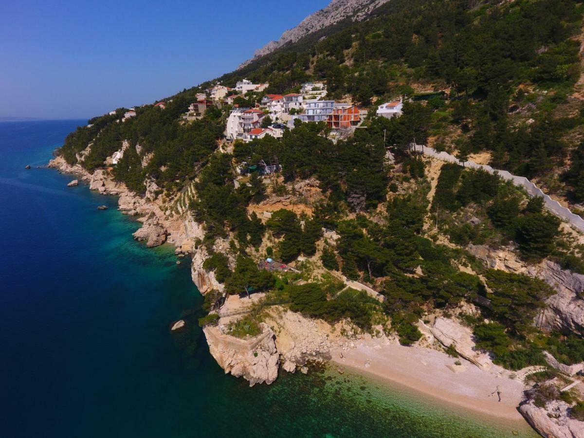 Villa Maya Marusici  Exteriör bild