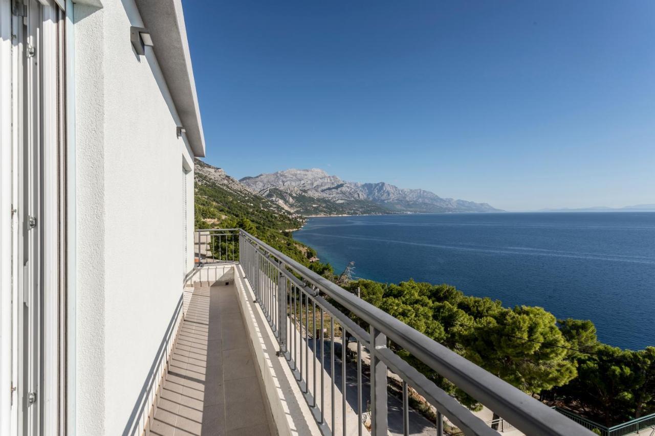 Villa Maya Marusici  Exteriör bild
