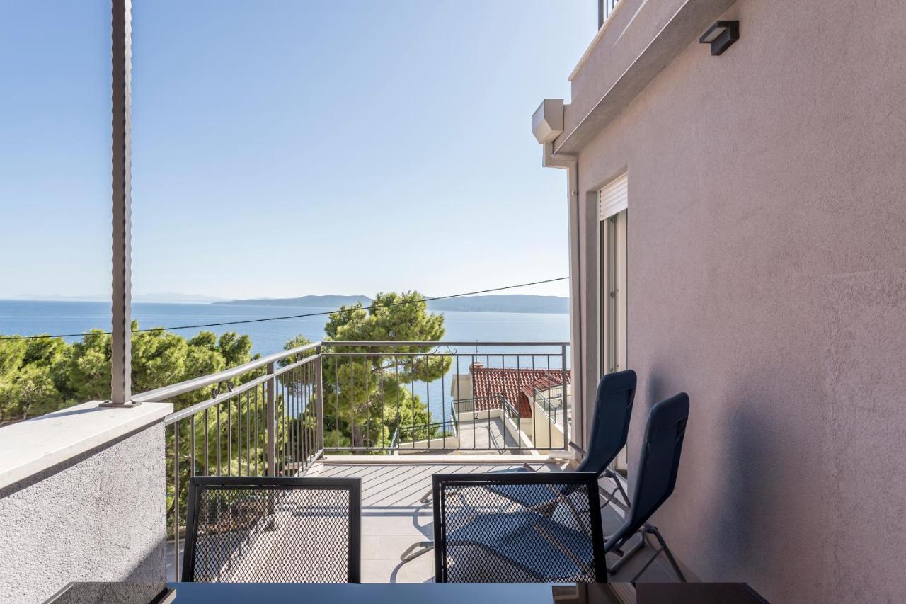 Villa Maya Marusici  Exteriör bild