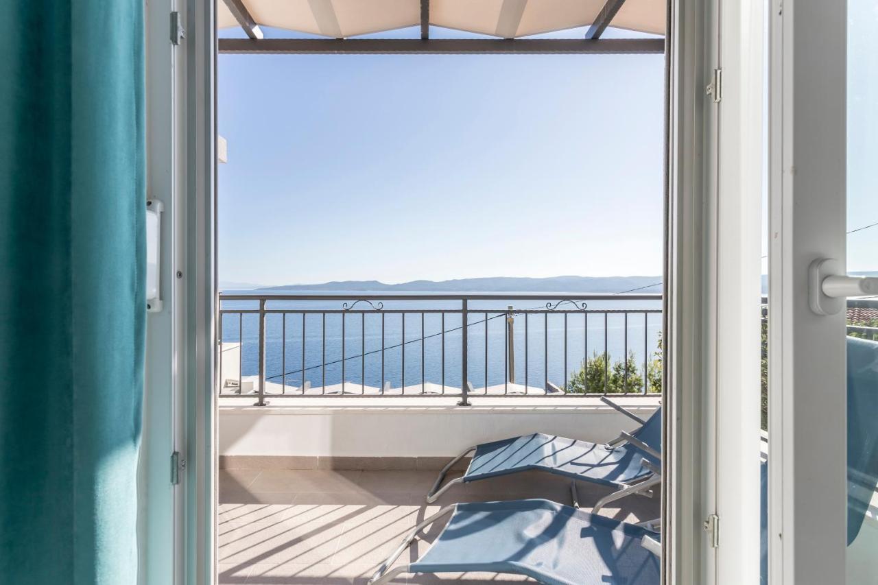 Villa Maya Marusici  Exteriör bild
