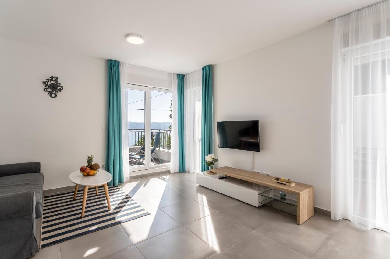 Villa Maya Marusici  Exteriör bild