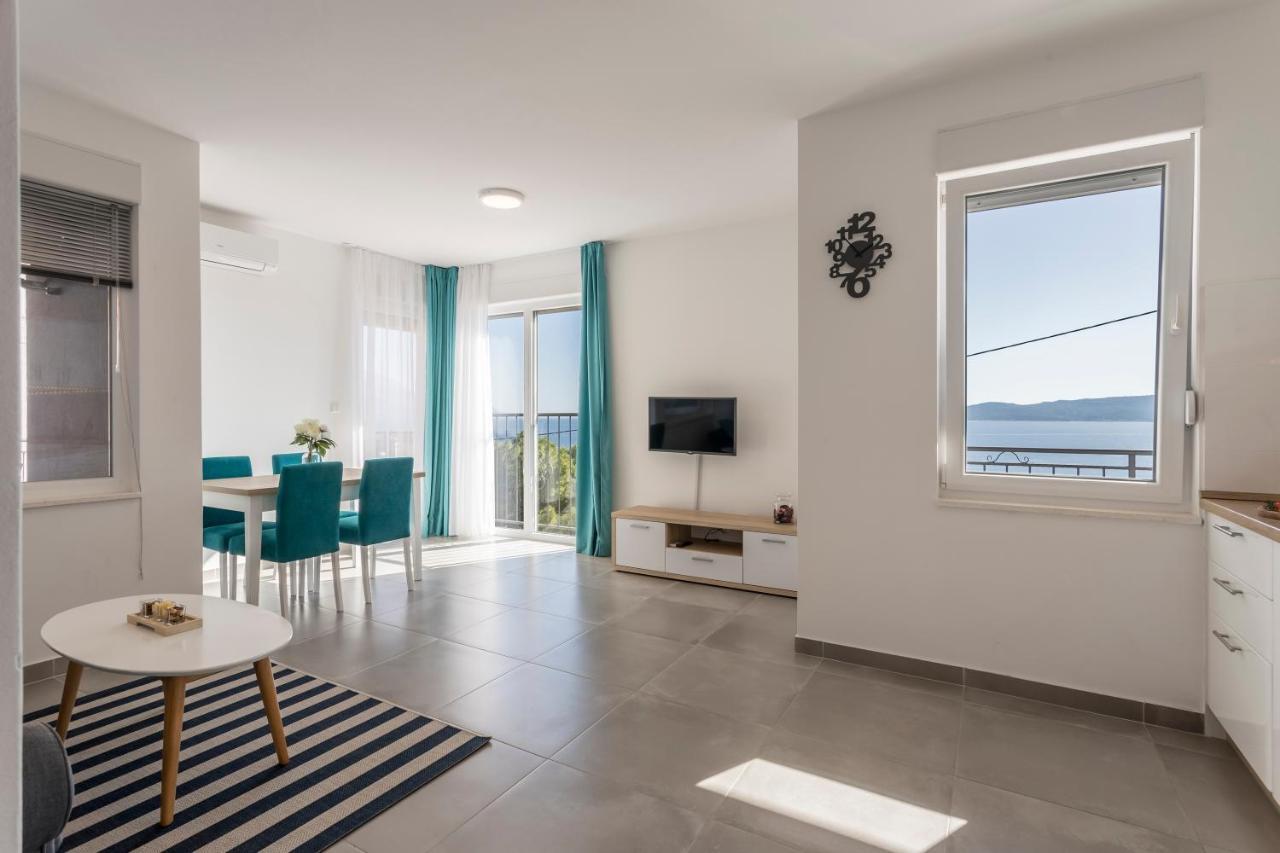 Villa Maya Marusici  Exteriör bild